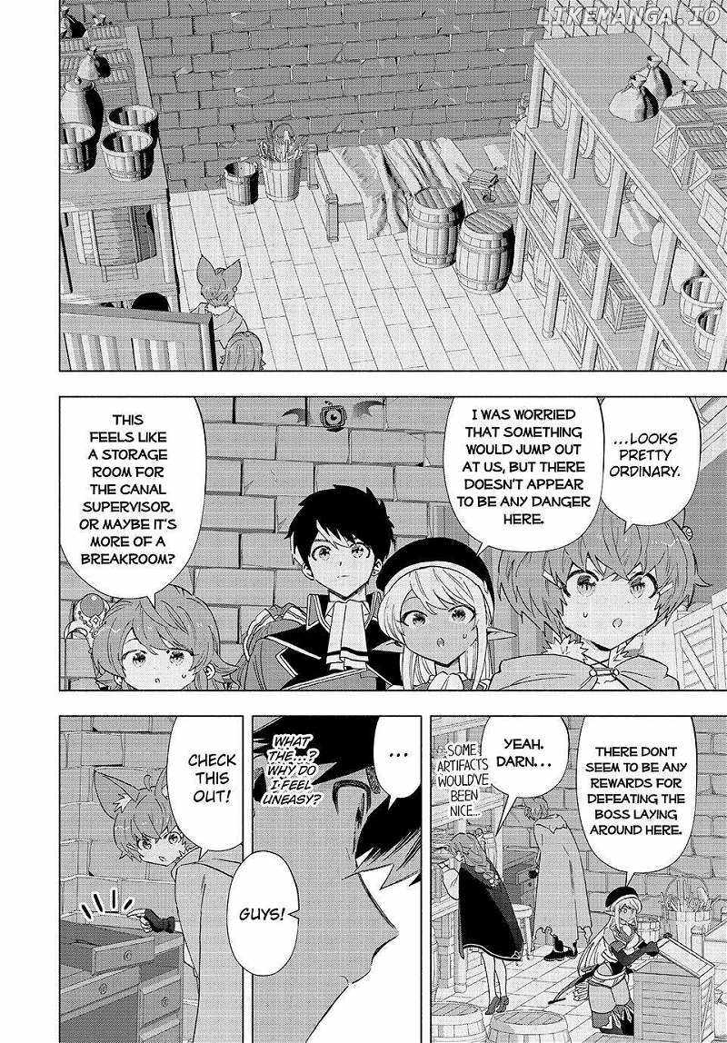 A RANK PARTY WO RIDATSU SHITA ORE WA, MOTO OSHIEGO TACHI TO MEIKYUU SHINBU WO MEZASU Chapter 98 7